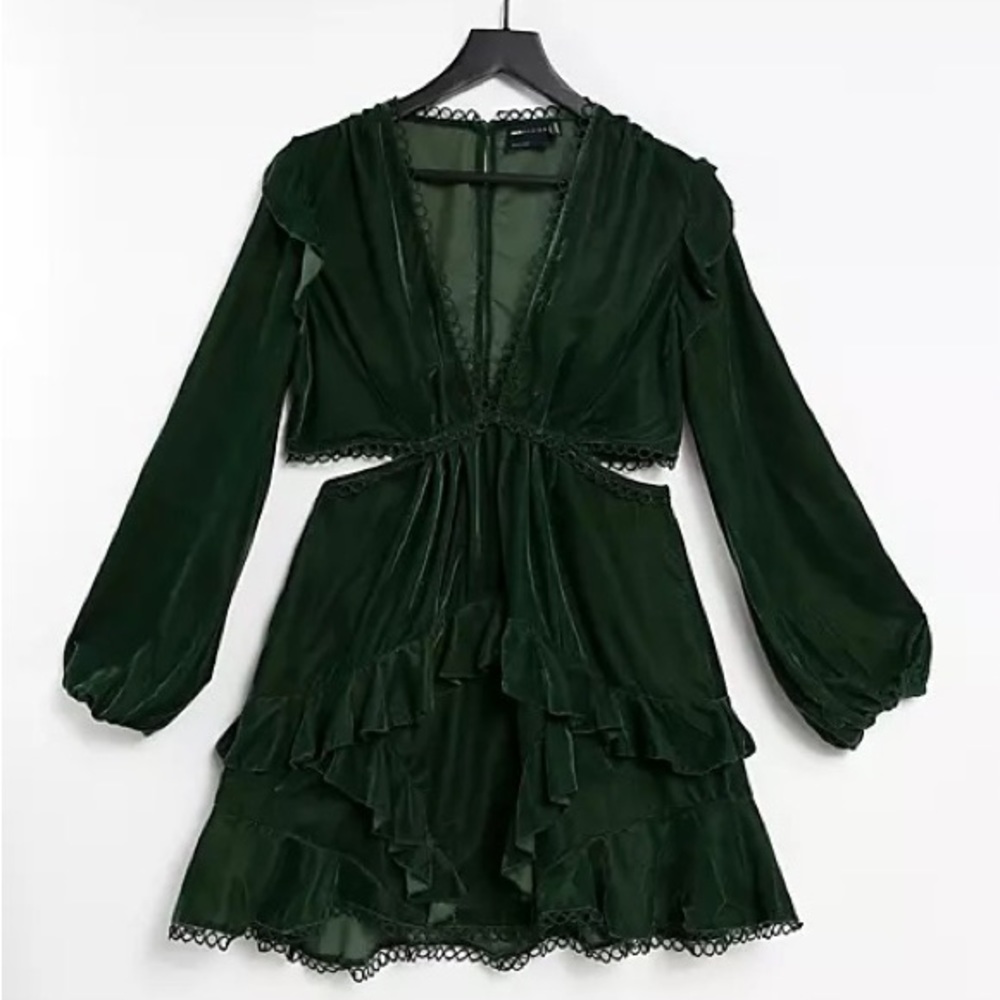 ASOS Mini Dress - Picture 2 of 3